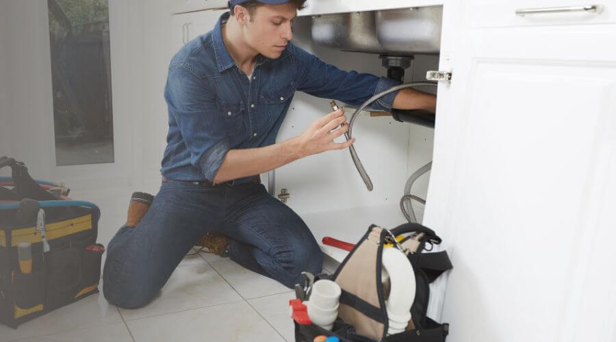 Expert burst pipe repair services in Perdue Hill, AL